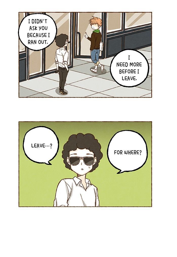 Super Secret Chapter 73 page 21 - Chapter 73