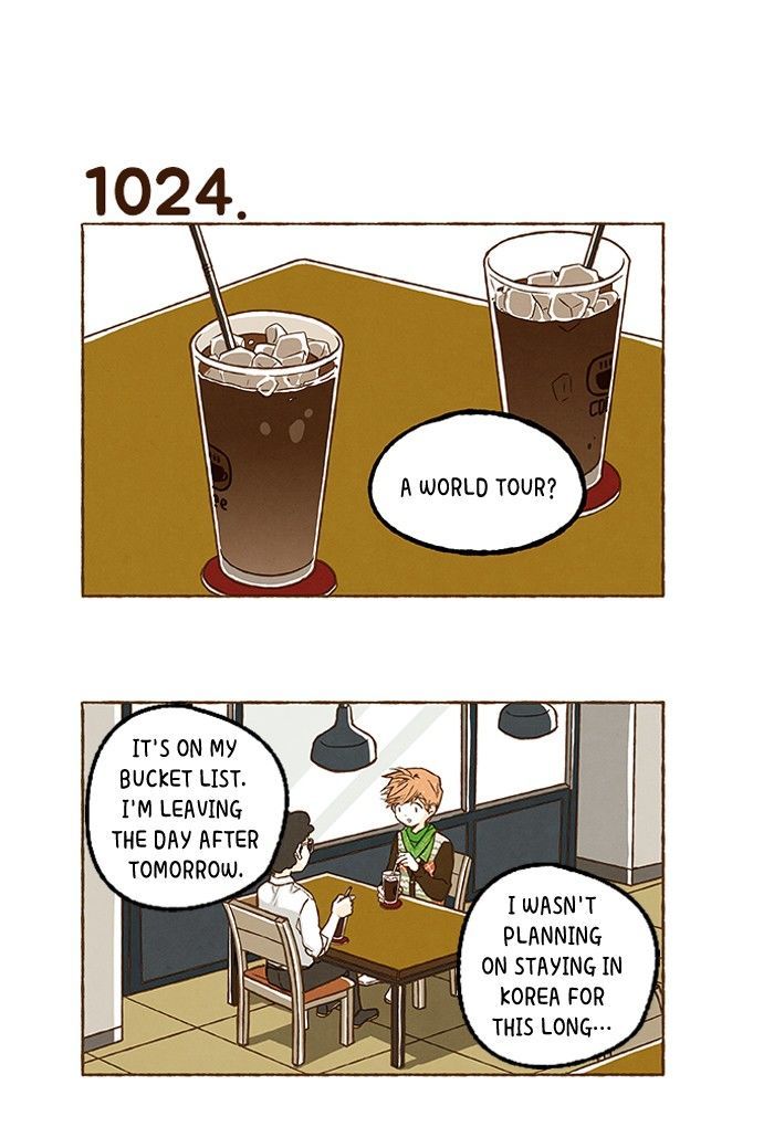Super Secret Chapter 73 page 22 - Chapter 73