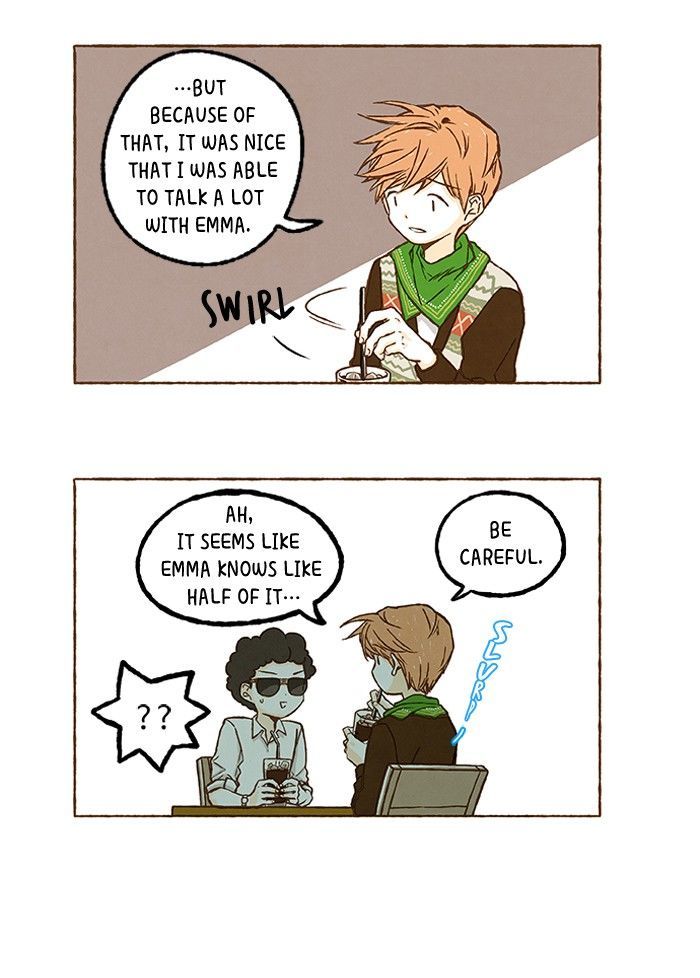 Super Secret Chapter 73 page 23 - Chapter 73