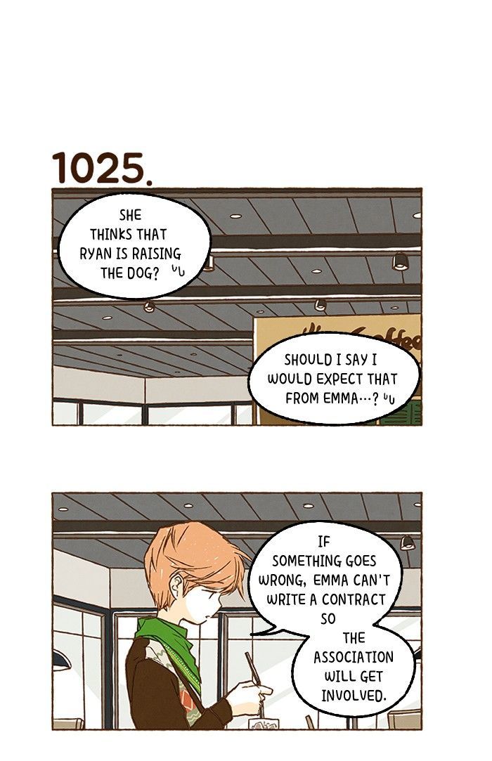 Super Secret Chapter 73 page 24 - Chapter 73