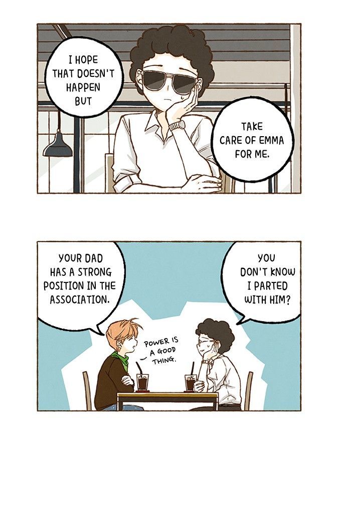 Super Secret Chapter 73 page 25 - Chapter 73