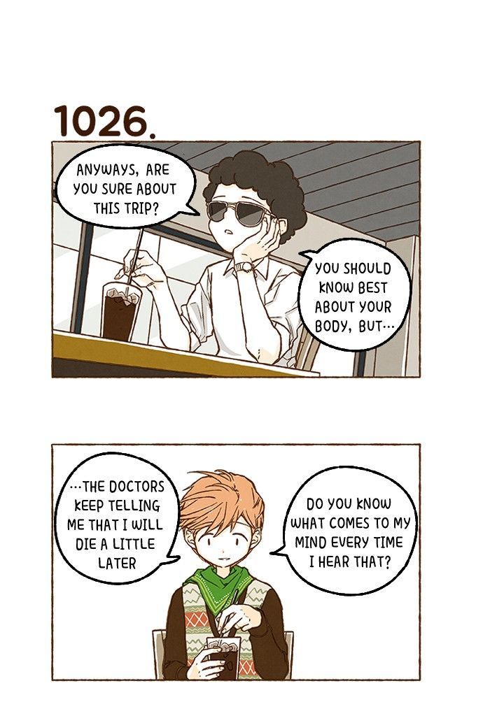 Super Secret Chapter 73 page 26 - Chapter 73