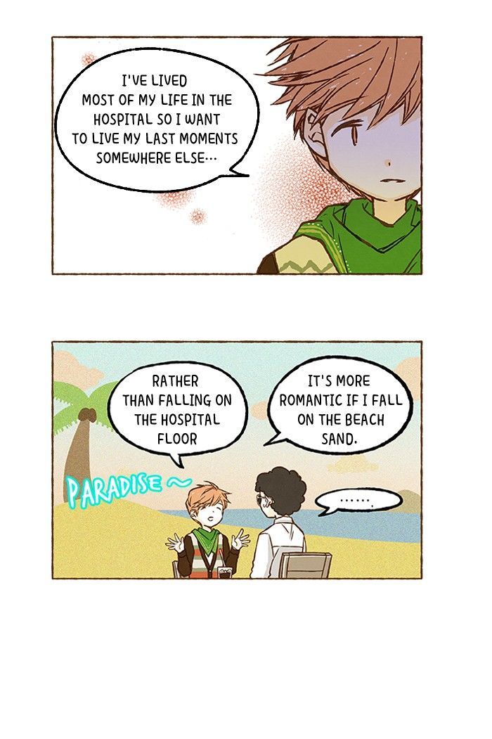 Super Secret Chapter 73 page 27 - Chapter 73