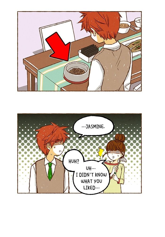 Super Secret Chapter 73 page 3 - Chapter 73