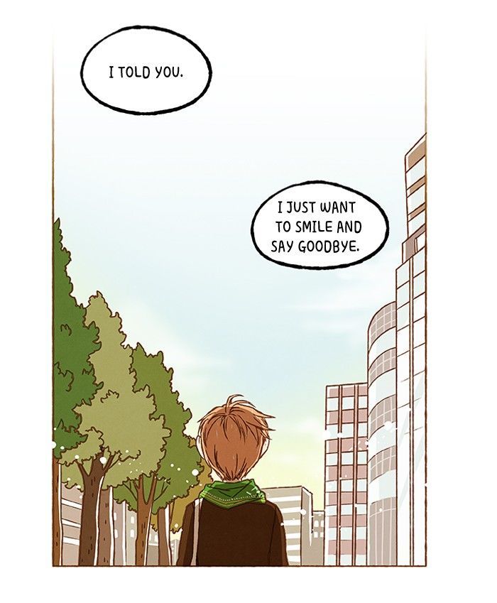 Super Secret Chapter 73 page 32 - Chapter 73