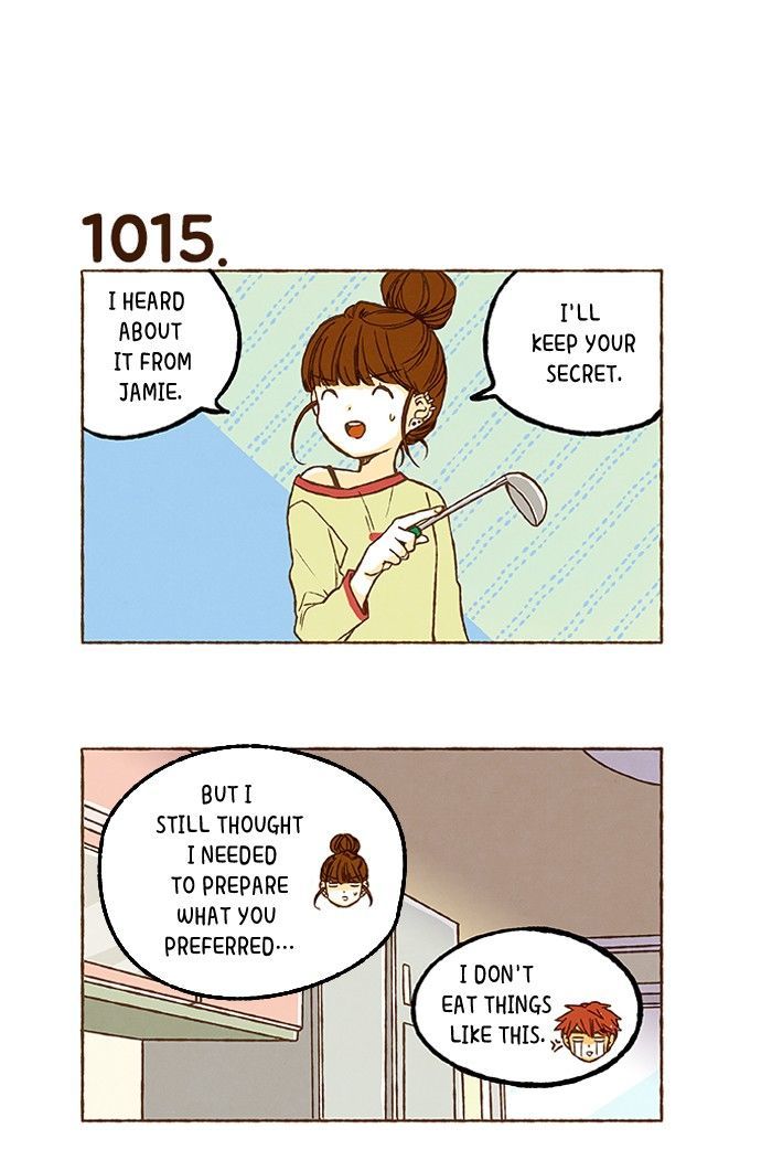 Super Secret Chapter 73 page 4 - Chapter 73