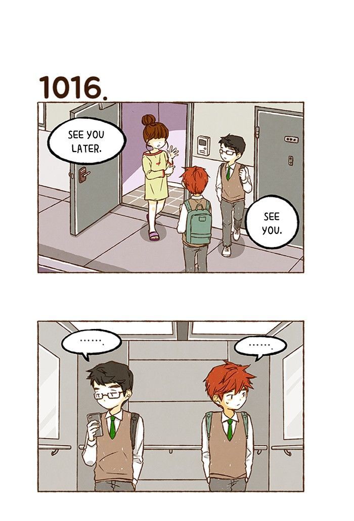 Super Secret Chapter 73 page 6 - Chapter 73