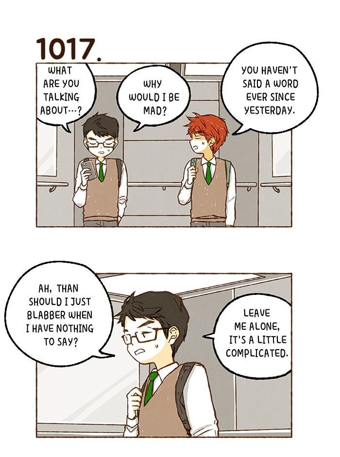 Super Secret Chapter 73 page 8 - Chapter 73