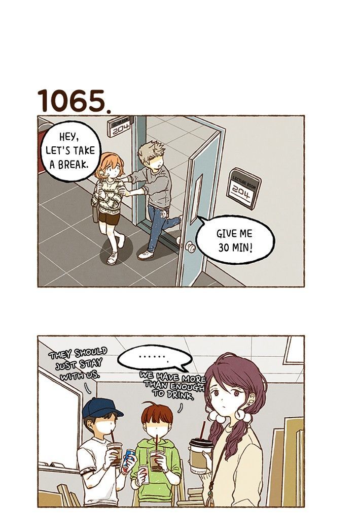 Super Secret Chapter 76 page 12 - Chapter 76
