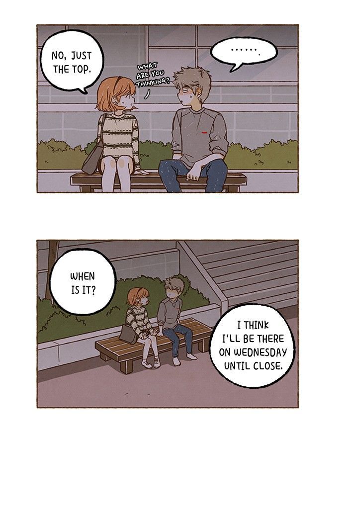 Super Secret Chapter 76 page 15 - Chapter 76