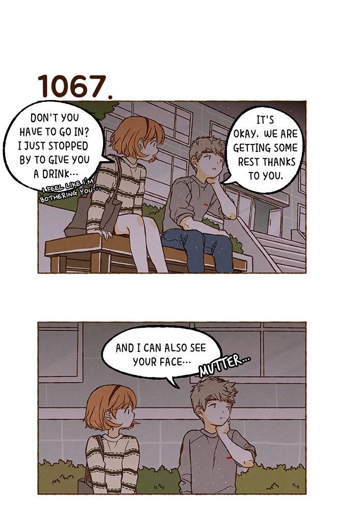 Super Secret Chapter 76 page 16 - Chapter 76