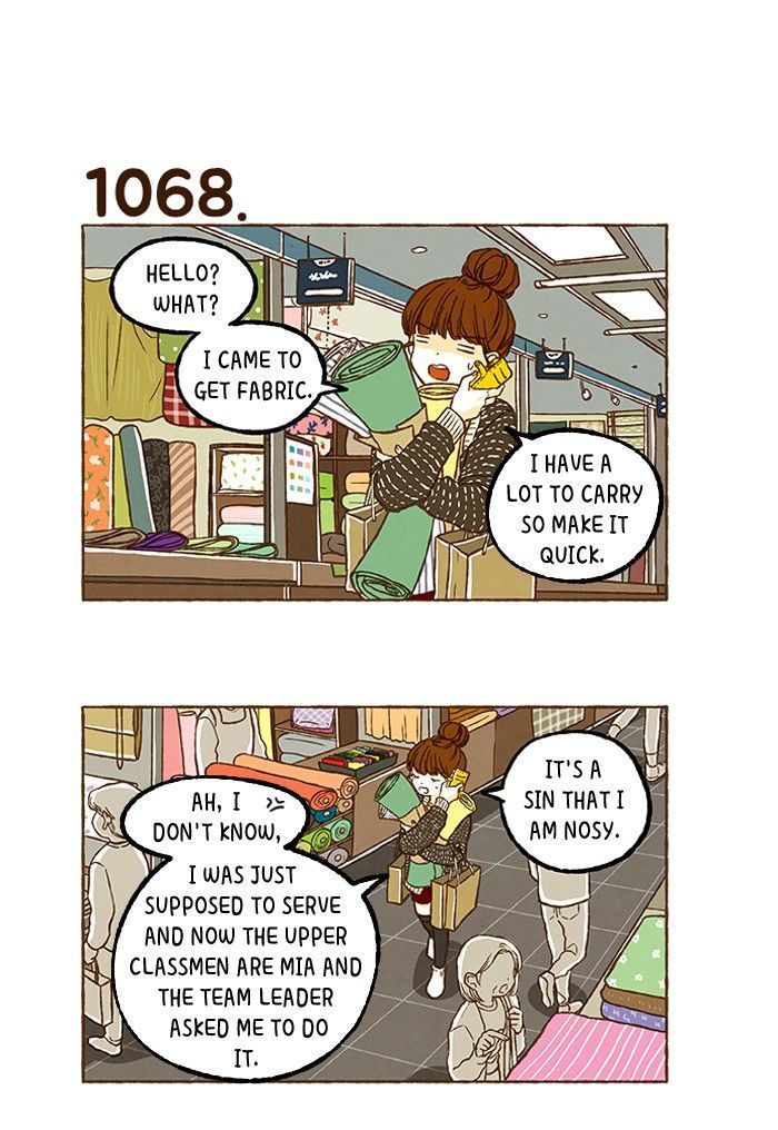 Super Secret Chapter 76 page 18 - Chapter 76
