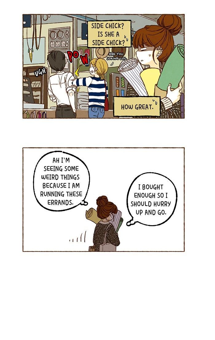 Super Secret Chapter 76 page 23 - Chapter 76