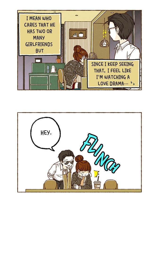 Super Secret Chapter 76 page 25 - Chapter 76