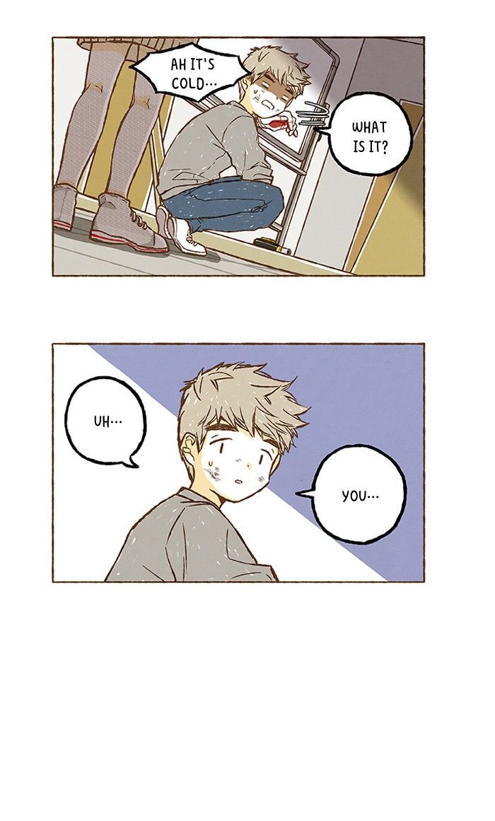 Super Secret Chapter 76 page 3 - Chapter 76