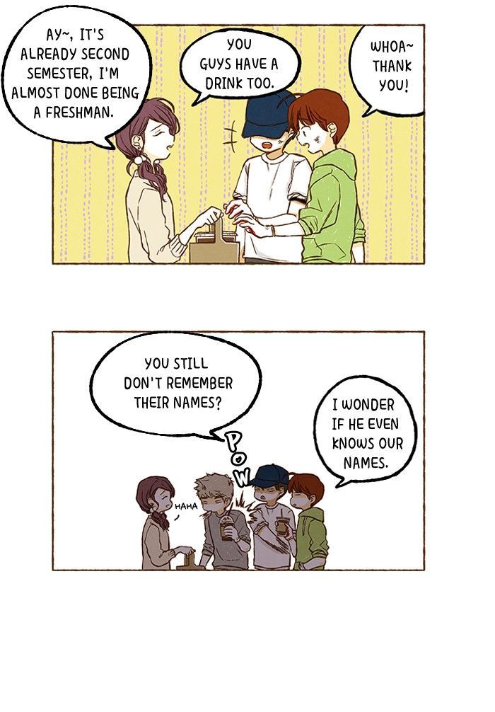 Super Secret Chapter 76 page 5 - Chapter 76