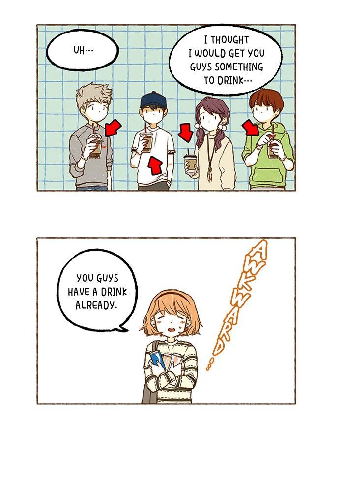 Super Secret Chapter 76 page 9 - Chapter 76
