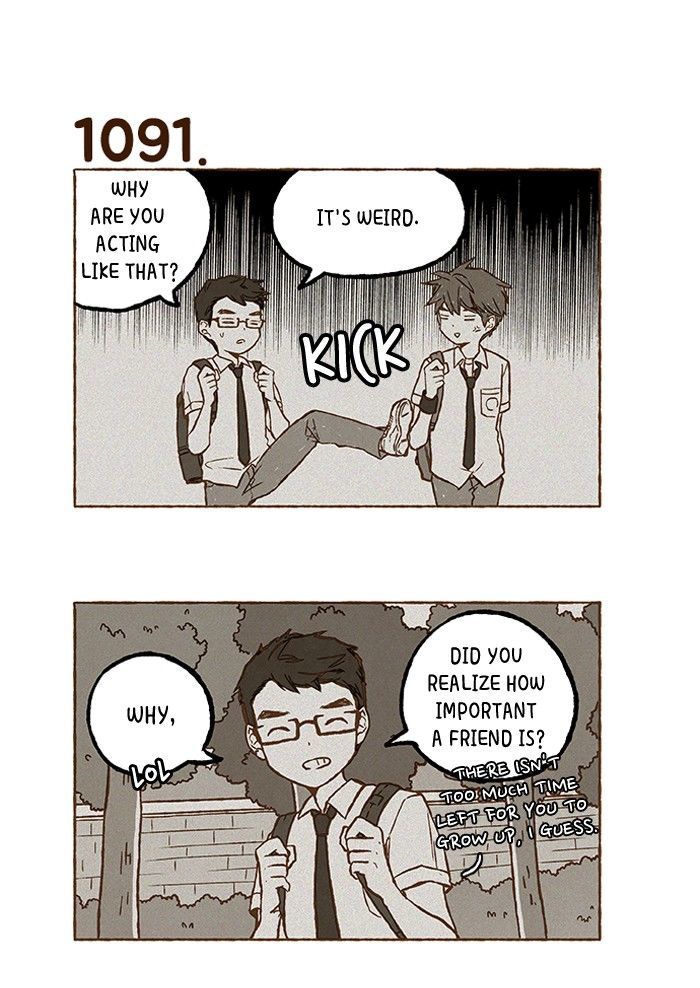 Super Secret Chapter 78 page 12 - Chapter 78