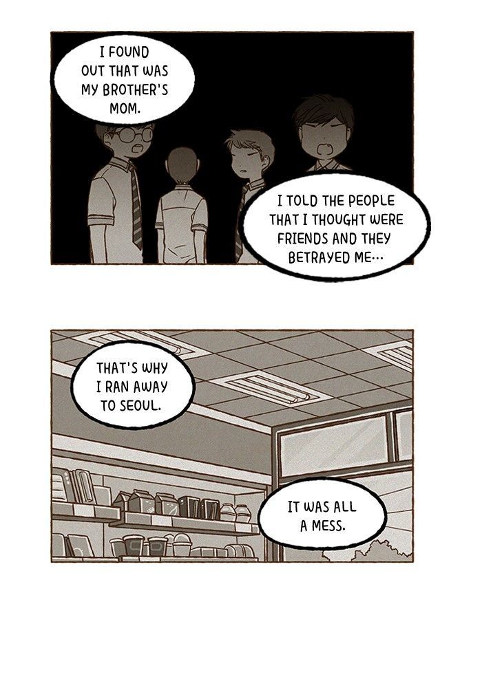 Super Secret Chapter 78 page 17 - Chapter 78