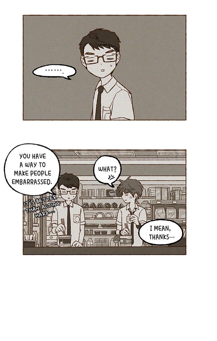 Super Secret Chapter 78 page 19 - Chapter 78