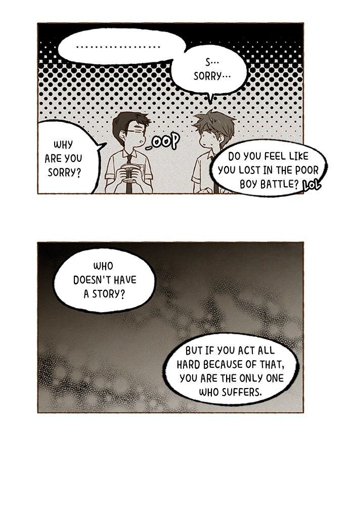 Super Secret Chapter 78 page 21 - Chapter 78