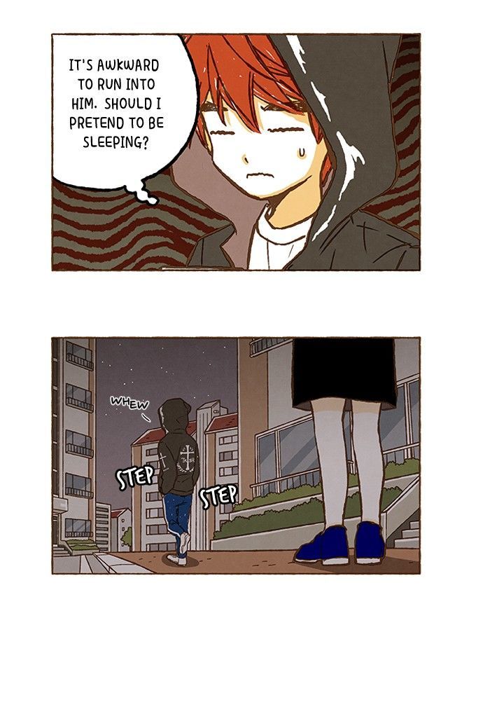 Super Secret Chapter 78 page 25 - Chapter 78
