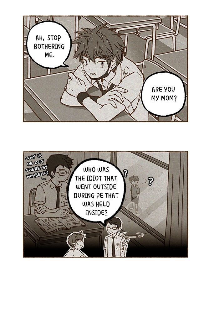 Super Secret Chapter 78 page 3 - Chapter 78