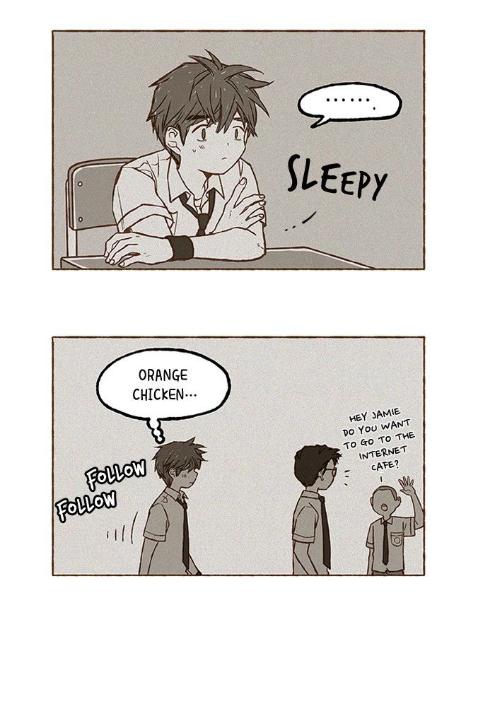 Super Secret Chapter 78 page 5 - Chapter 78