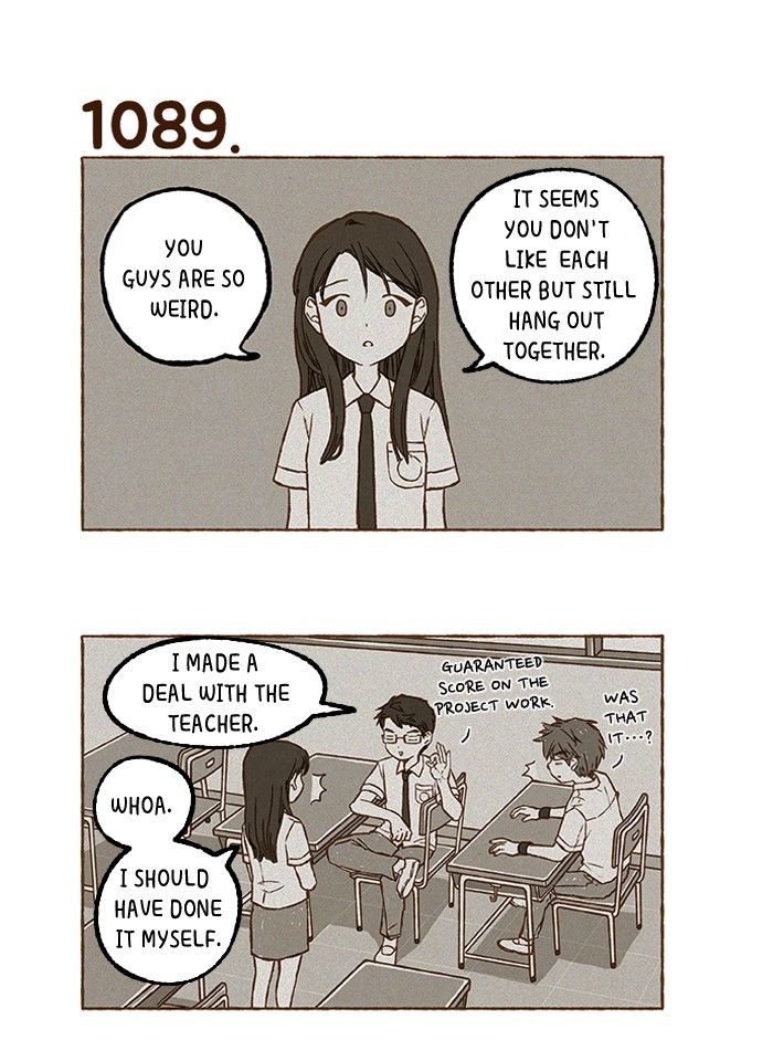 Super Secret Chapter 78 page 8 - Chapter 78