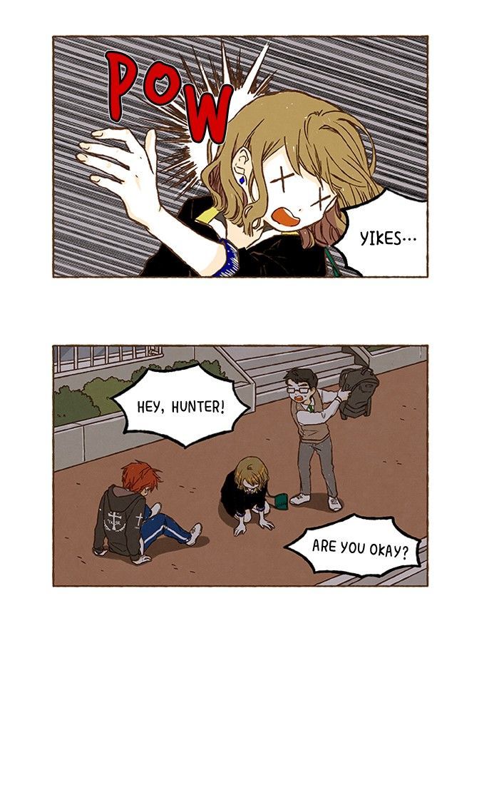 Super Secret Chapter 79 page 11 - Chapter 79
