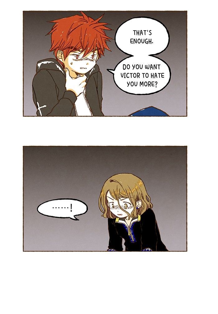 Super Secret Chapter 79 page 13 - Chapter 79