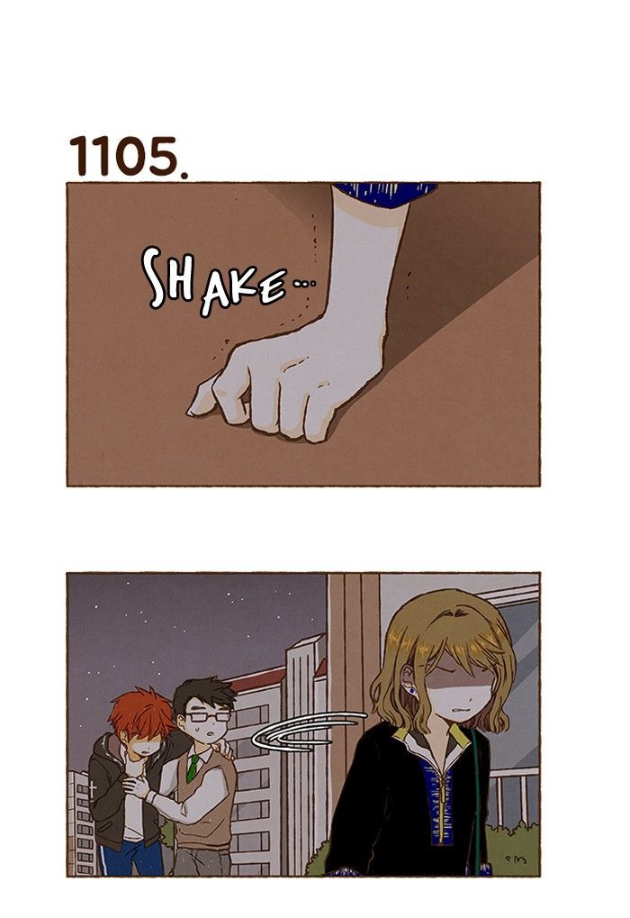 Super Secret Chapter 79 page 14 - Chapter 79