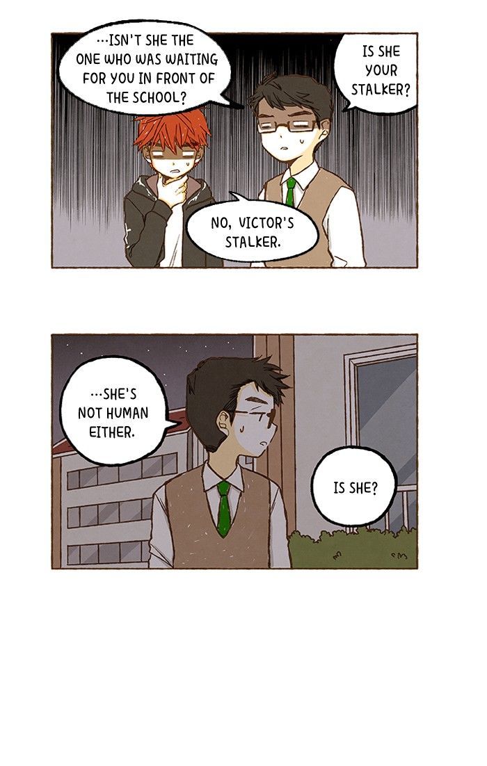 Super Secret Chapter 79 page 15 - Chapter 79