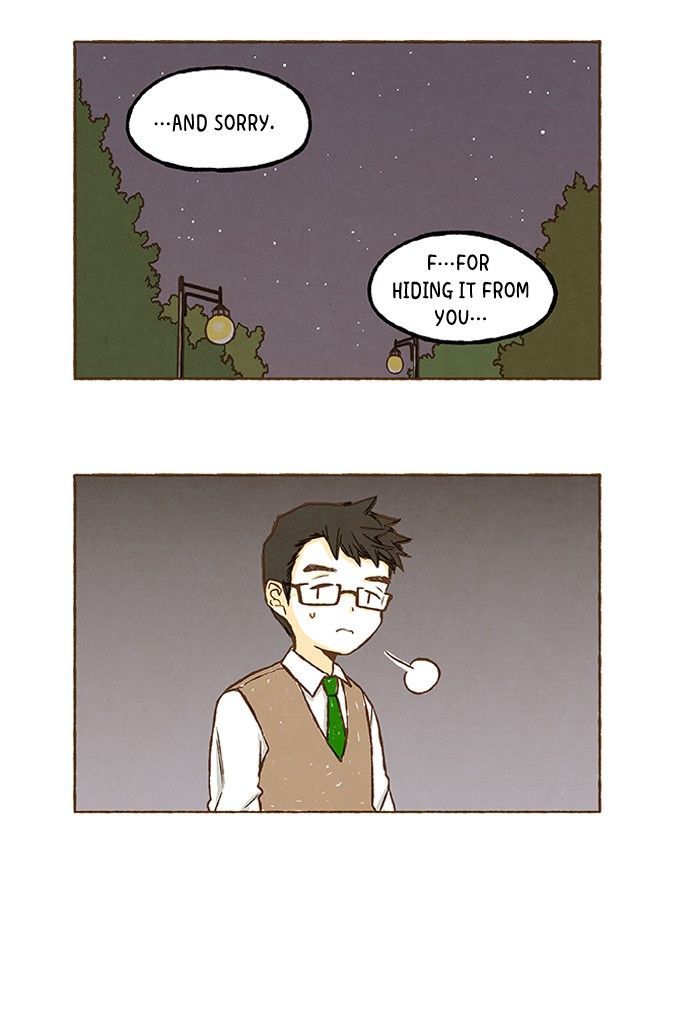Super Secret Chapter 79 page 17 - Chapter 79