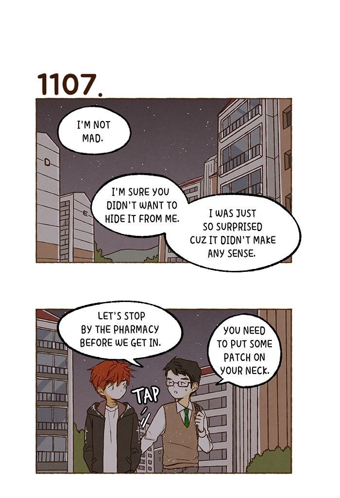 Super Secret Chapter 79 page 18 - Chapter 79