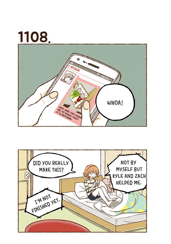 Super Secret Chapter 79 page 20 - Chapter 79