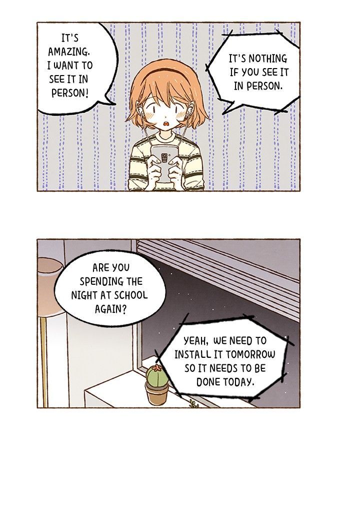 Super Secret Chapter 79 page 21 - Chapter 79