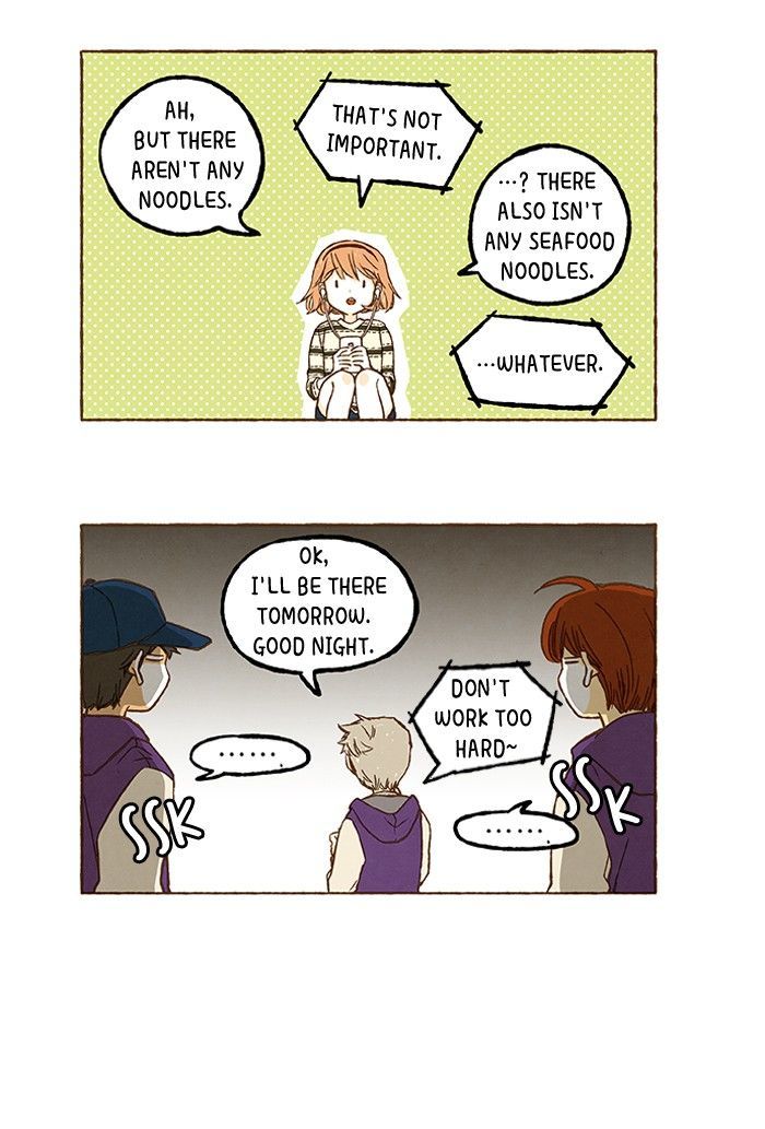 Super Secret Chapter 79 page 23 - Chapter 79