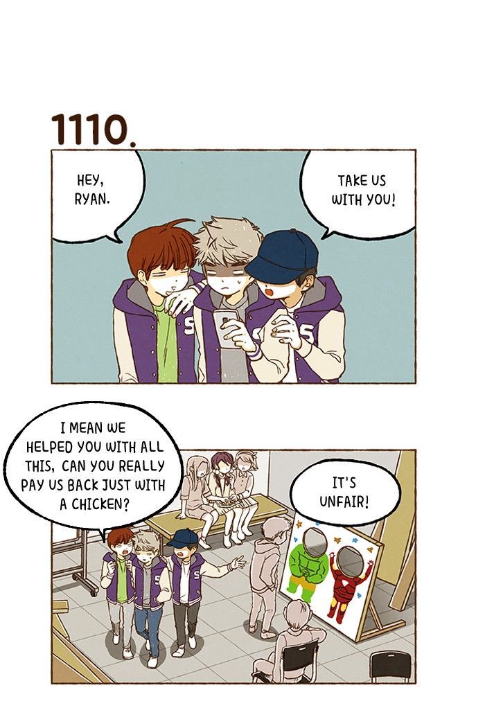 Super Secret Chapter 79 page 24 - Chapter 79