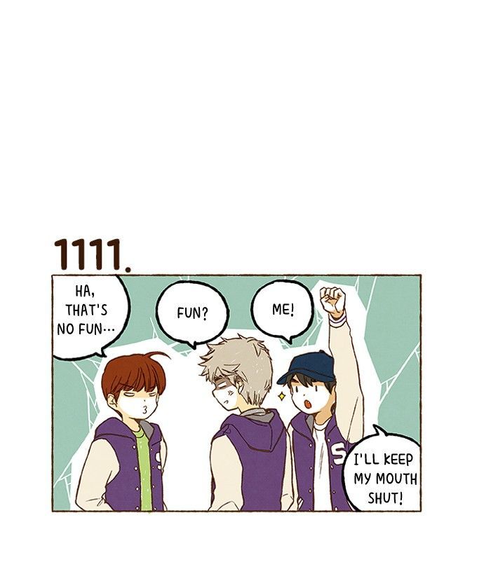 Super Secret Chapter 79 page 26 - Chapter 79