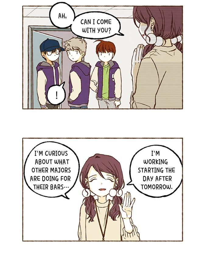 Super Secret Chapter 79 page 27 - Chapter 79