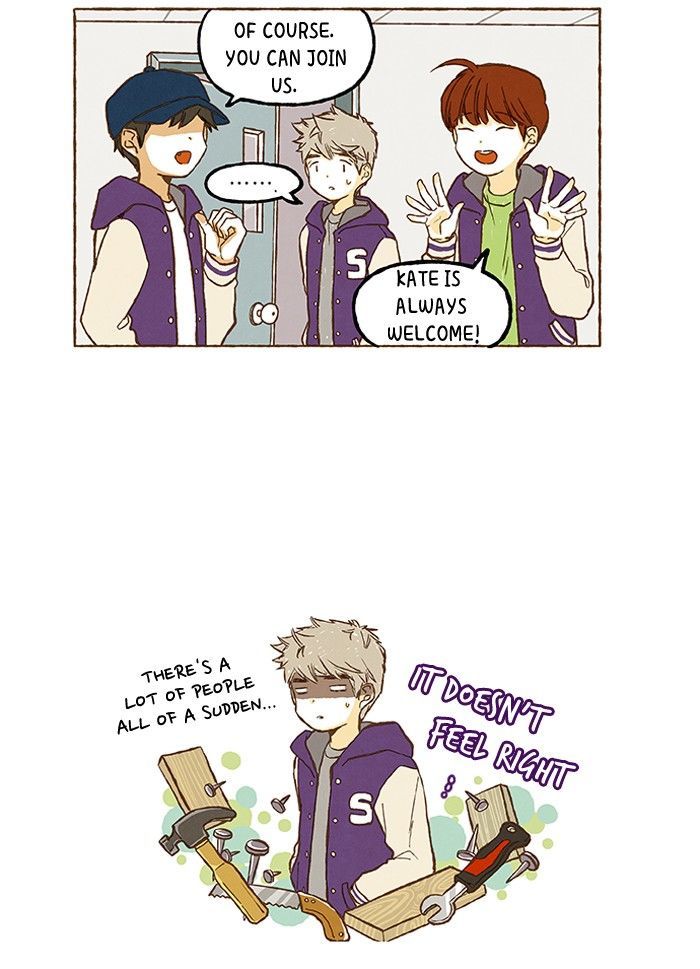 Super Secret Chapter 79 page 28 - Chapter 79