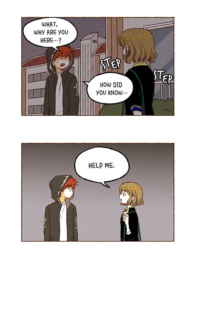 Super Secret Chapter 79 page 3 - Chapter 79