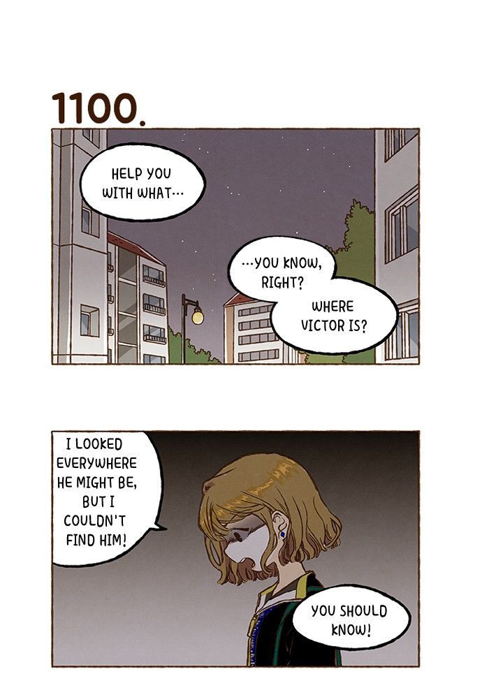 Super Secret Chapter 79 page 4 - Chapter 79