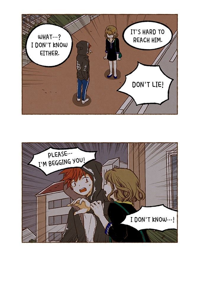 Super Secret Chapter 79 page 5 - Chapter 79
