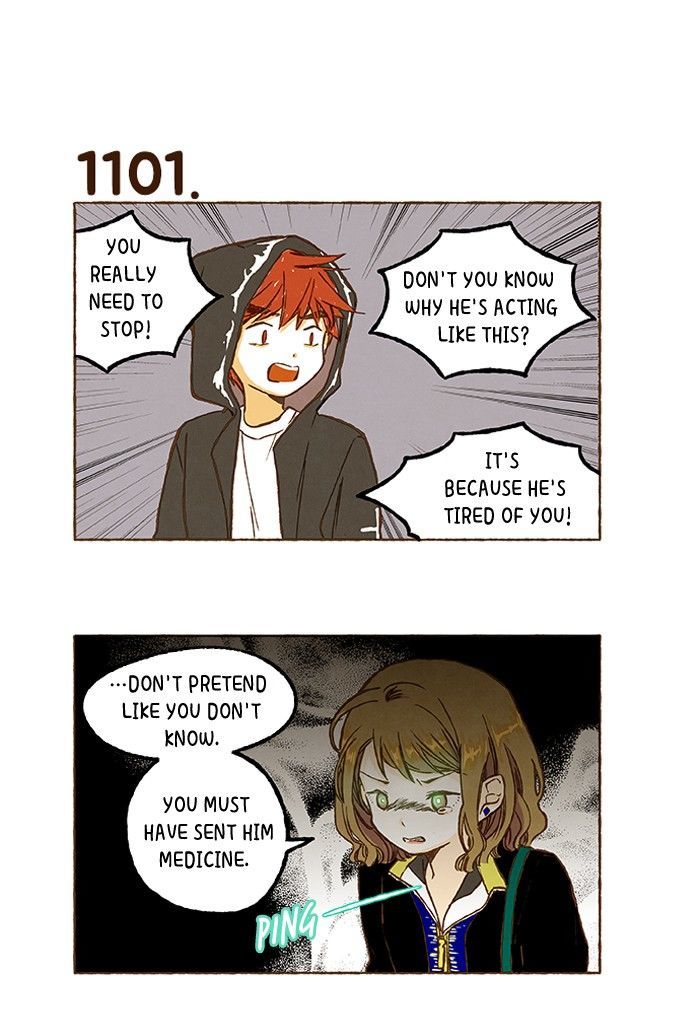 Super Secret Chapter 79 page 6 - Chapter 79