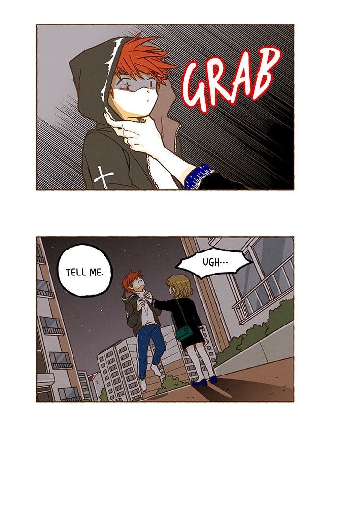 Super Secret Chapter 79 page 7 - Chapter 79