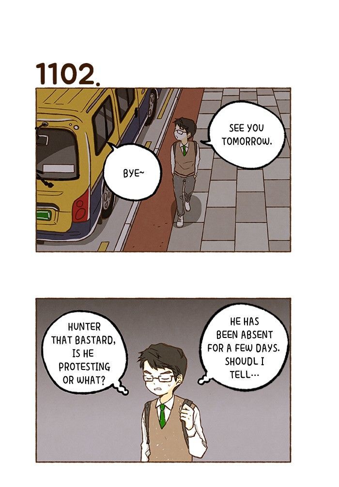 Super Secret Chapter 79 page 8 - Chapter 79