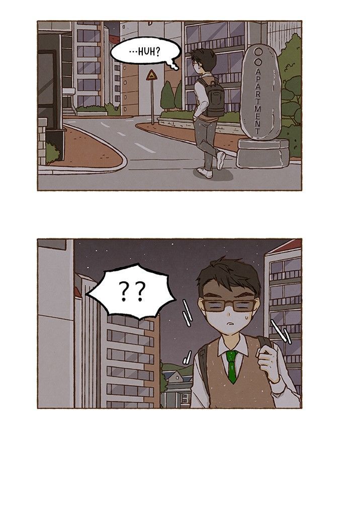 Super Secret Chapter 79 page 9 - Chapter 79
