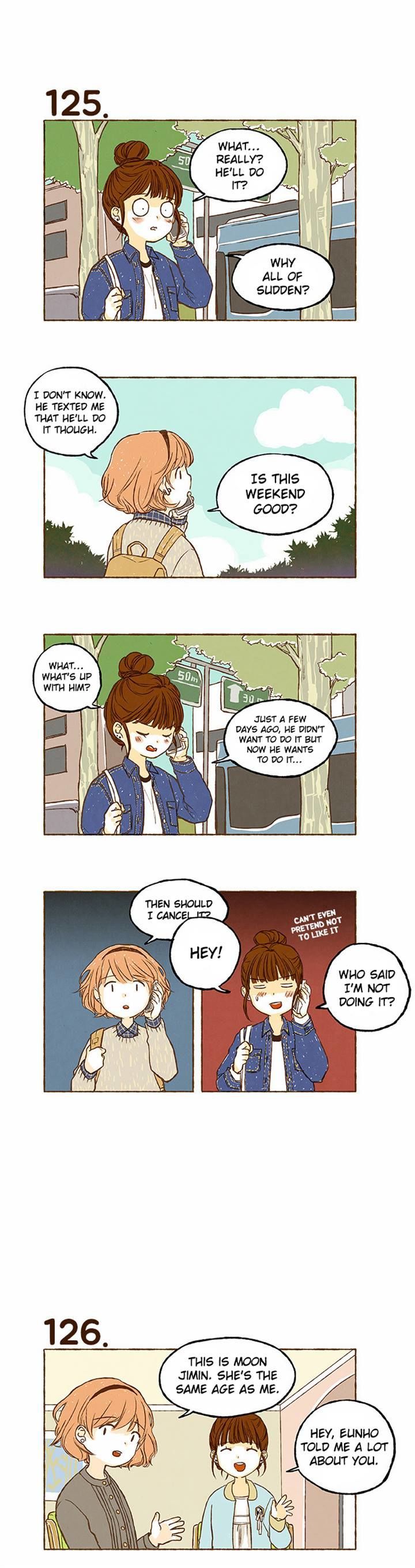 Super Secret Chapter 8 page 10 - Chapter 8